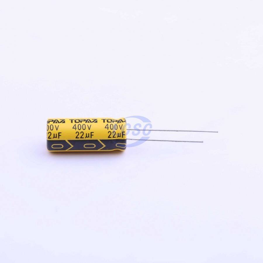 Guangdong TOPAZ Elec Tech ECRF1023220M401P2M - 3