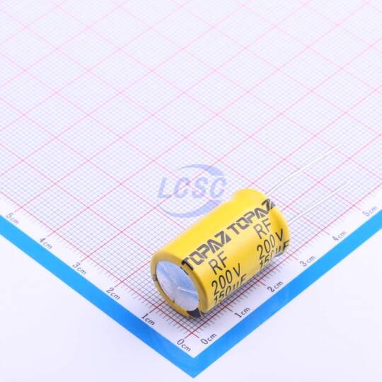 Guangdong TOPAZ Elec Tech ECRF1625151M201P00