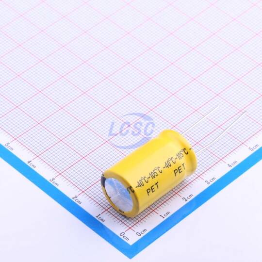 Guangdong TOPAZ Elec Tech ECRF1625151M201P00 - 2