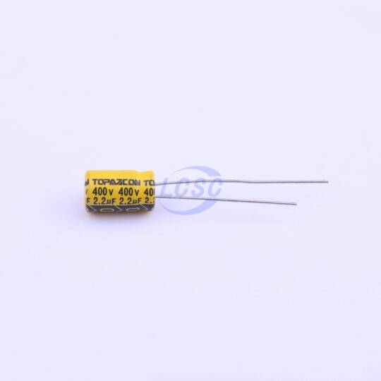 Guangdong TOPAZ Elec Tech ECRG06092R2M401P00 - 3