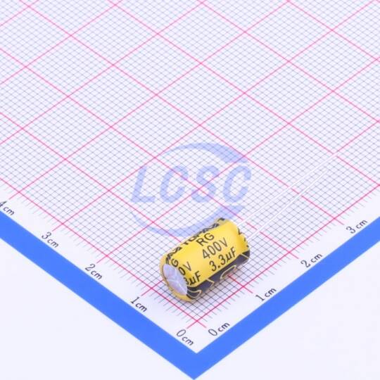 Guangdong TOPAZ Elec Tech ECRG08123R3M401P00