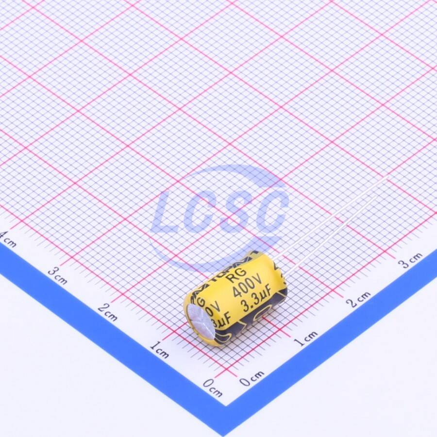 Guangdong TOPAZ Elec Tech ECRG08123R3M401P00 - 1