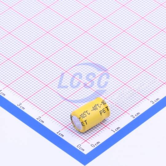 Guangdong TOPAZ Elec Tech ECRG08123R3M401P00 - 2