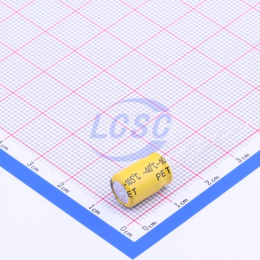 Guangdong TOPAZ Elec Tech ECRG08123R3M401P00 - 2
