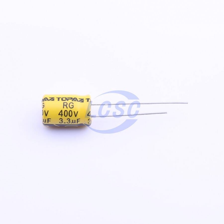 Guangdong TOPAZ Elec Tech ECRG08123R3M401P00 - 3