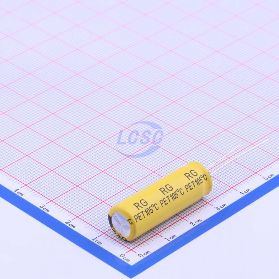 Guangdong TOPAZ Elec Tech ECRG1030101M161P00 - 2