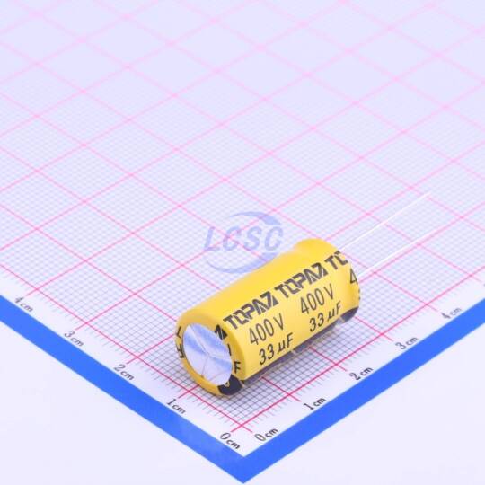 Guangdong TOPAZ Elec Tech ECRG1325330M401P00