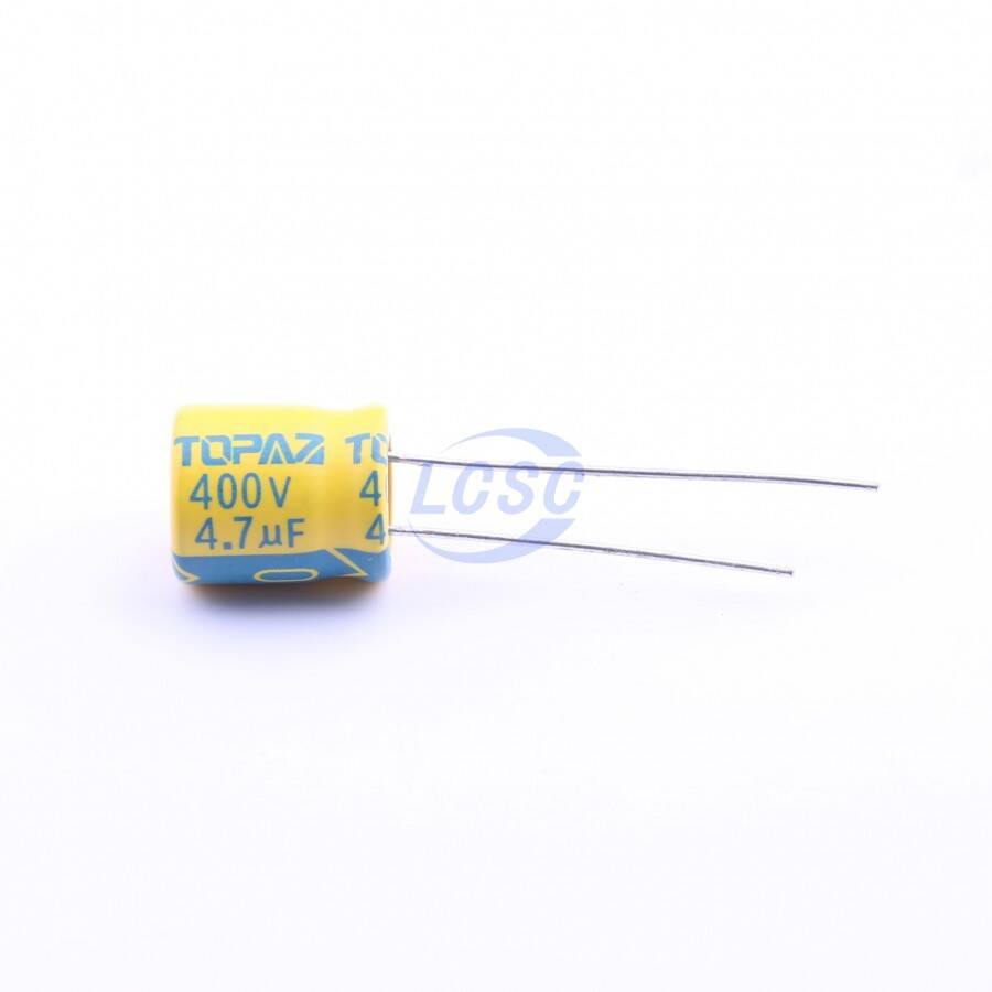 Guangdong TOPAZ Elec Tech ECRJ10124R7K401P00 - 3