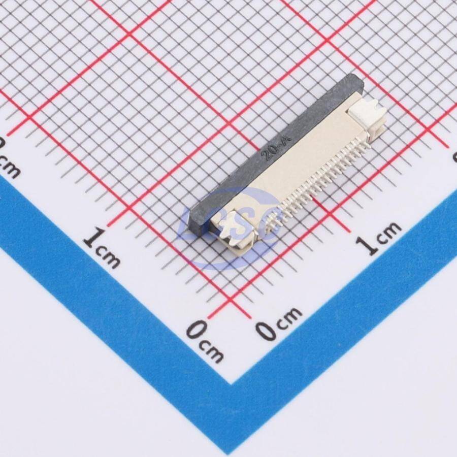 GUOCONN 0.5K-BS-20PWB-RW - 2