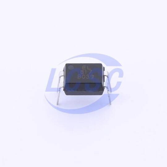 GUOXIN JIAPIN SEMICONDUCTOR GX817B - 3