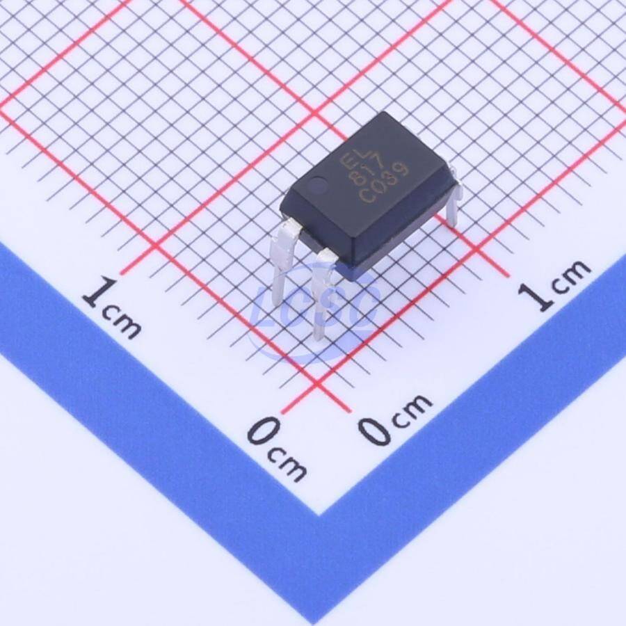 GUOXIN JIAPIN SEMICONDUCTOR GX817C - 1