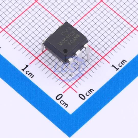 GUOXIN JIAPIN SEMICONDUCTOR MOC3020D
