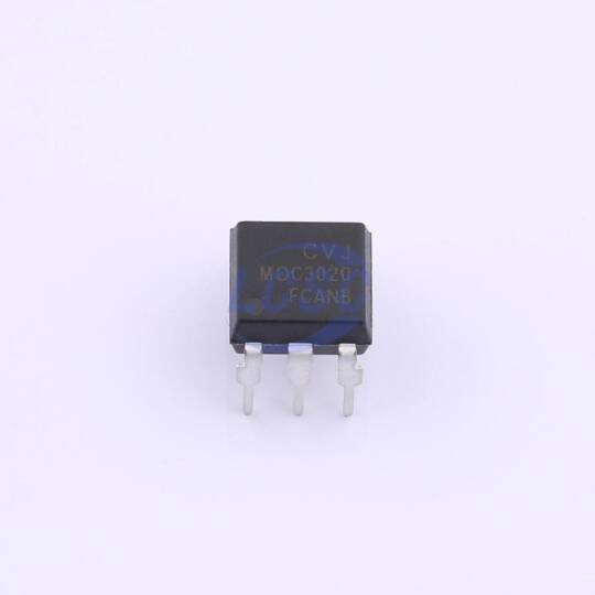 GUOXIN JIAPIN SEMICONDUCTOR MOC3020D - 3