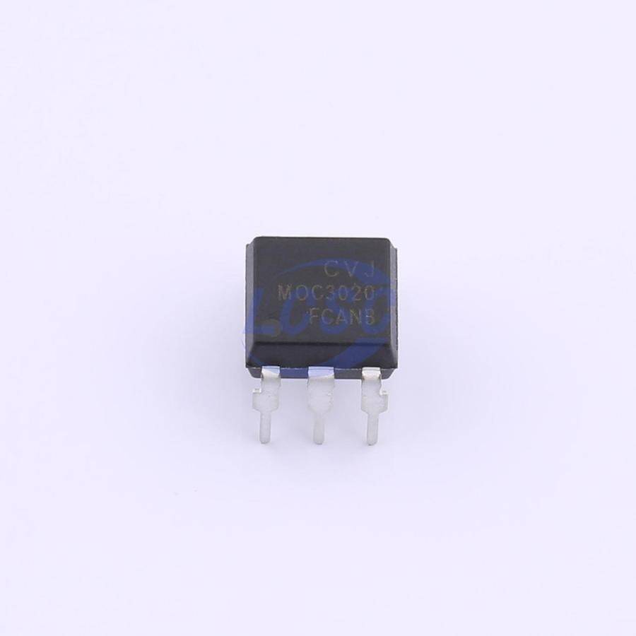 GUOXIN JIAPIN SEMICONDUCTOR MOC3020D - 3
