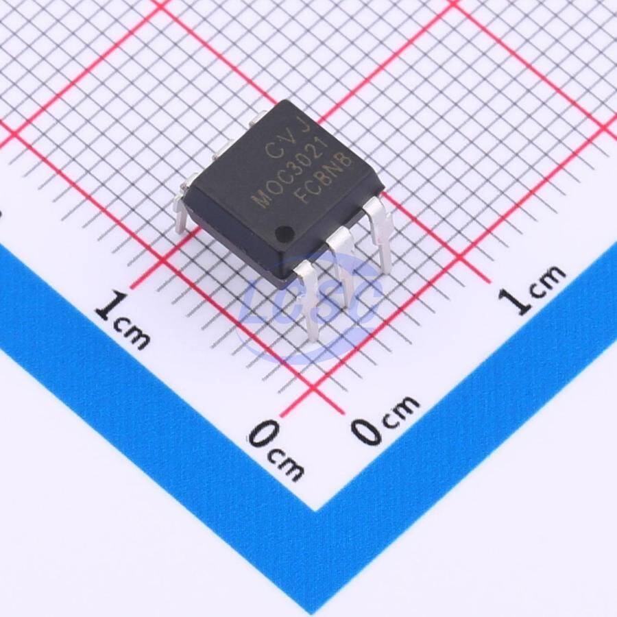 GUOXIN JIAPIN SEMICONDUCTOR MOC3021D - 1
