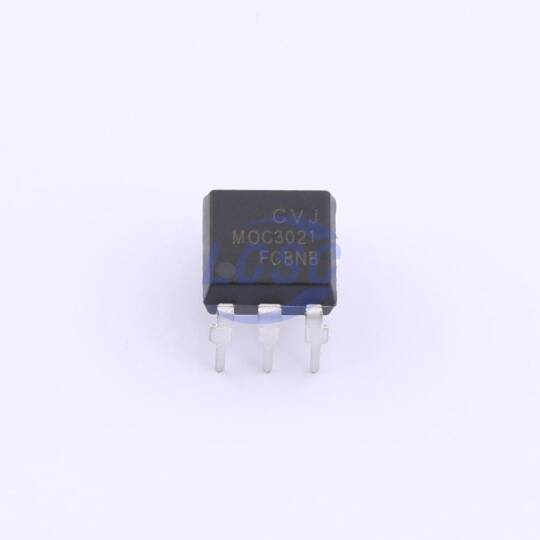 GUOXIN JIAPIN SEMICONDUCTOR MOC3021D - 3