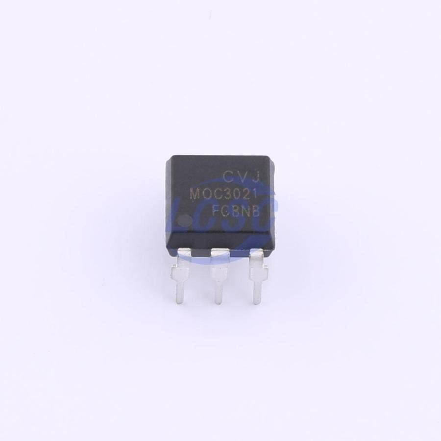 GUOXIN JIAPIN SEMICONDUCTOR MOC3021D - 3