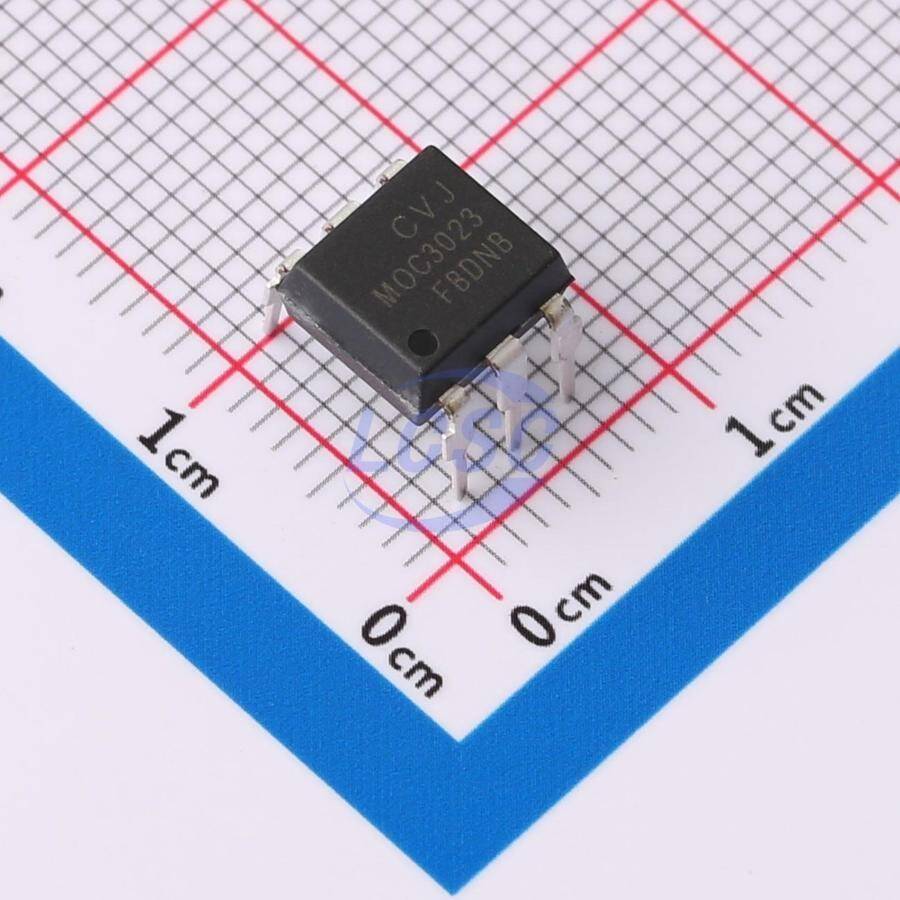 GUOXIN JIAPIN SEMICONDUCTOR MOC3023D - 1