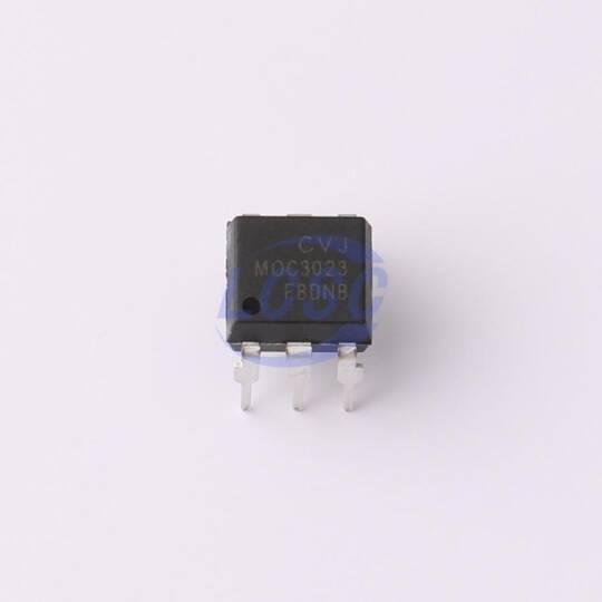 GUOXIN JIAPIN SEMICONDUCTOR MOC3023D - 3