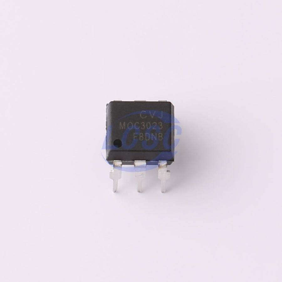 GUOXIN JIAPIN SEMICONDUCTOR MOC3023D - 3