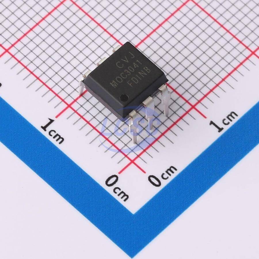 GUOXIN JIAPIN SEMICONDUCTOR MOC3041D - 1