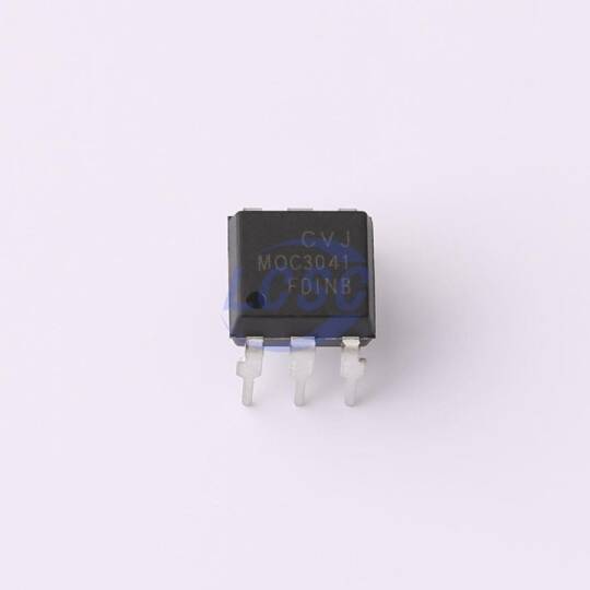 GUOXIN JIAPIN SEMICONDUCTOR MOC3041D - 3
