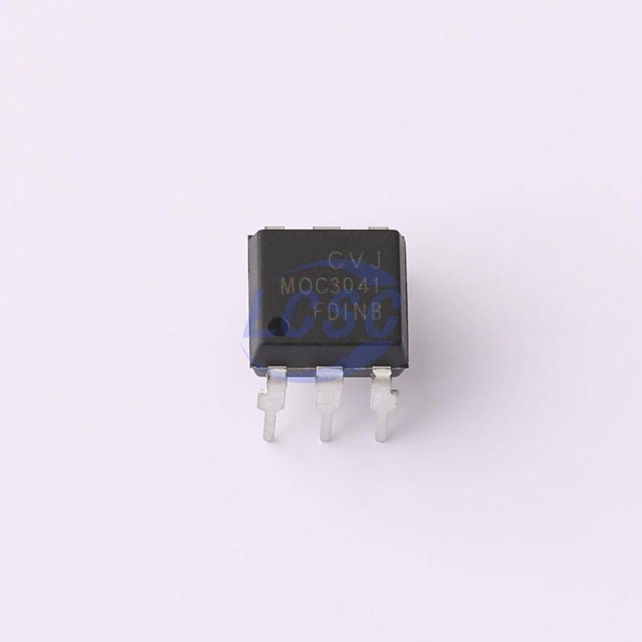 GUOXIN JIAPIN SEMICONDUCTOR MOC3041D - 3