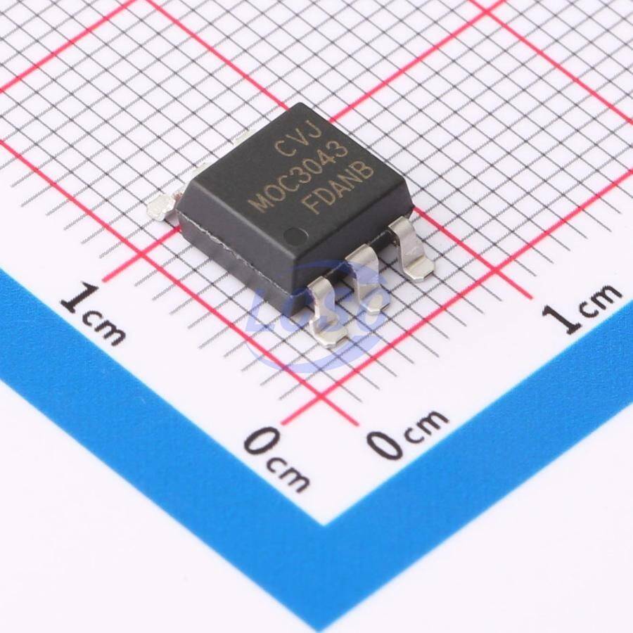 GUOXIN JIAPIN SEMICONDUCTOR MOC3043S - 1