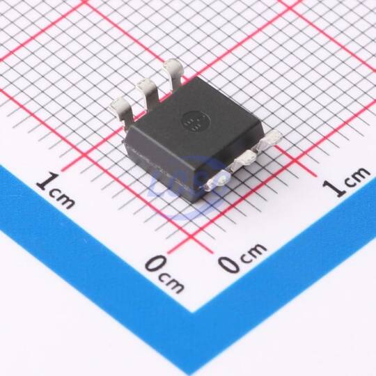 GUOXIN JIAPIN SEMICONDUCTOR MOC3043S - 2