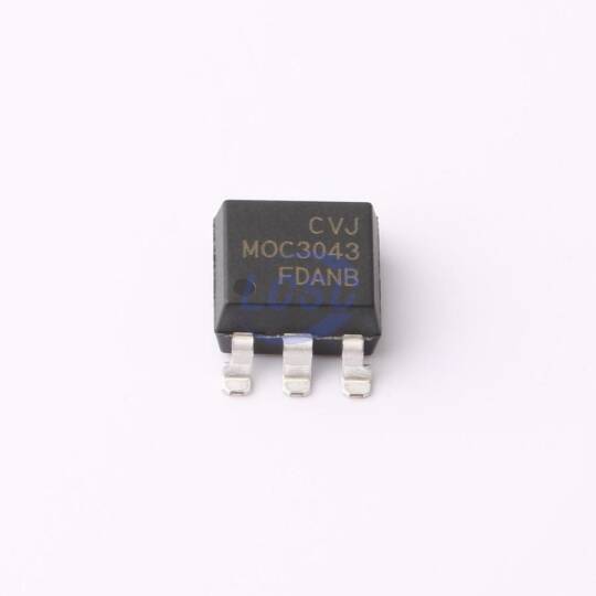 GUOXIN JIAPIN SEMICONDUCTOR MOC3043S - 3