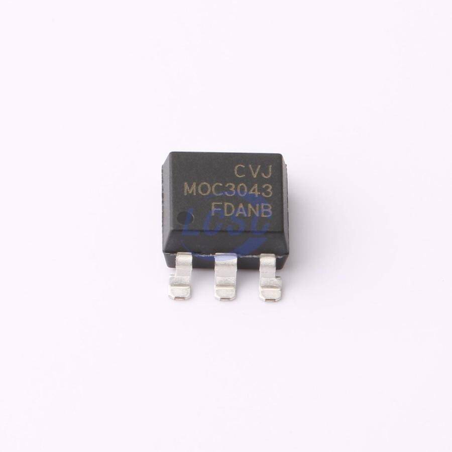 GUOXIN JIAPIN SEMICONDUCTOR MOC3043S - 3