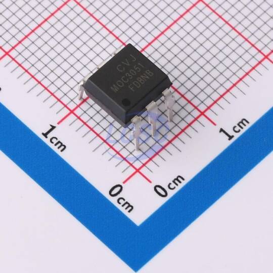 GUOXIN JIAPIN SEMICONDUCTOR MOC3051D
