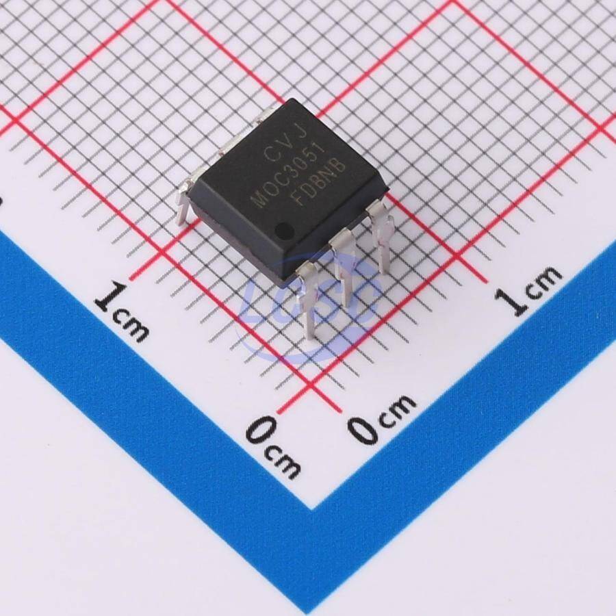 GUOXIN JIAPIN SEMICONDUCTOR MOC3051D - 1