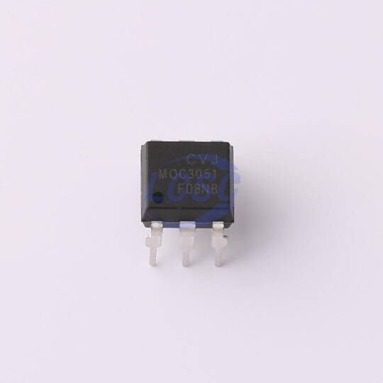 GUOXIN JIAPIN SEMICONDUCTOR MOC3051D - 3