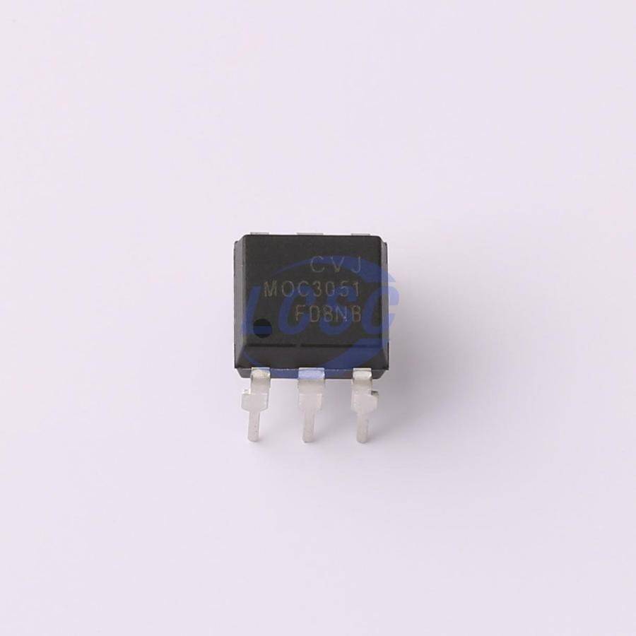 GUOXIN JIAPIN SEMICONDUCTOR MOC3051D - 3