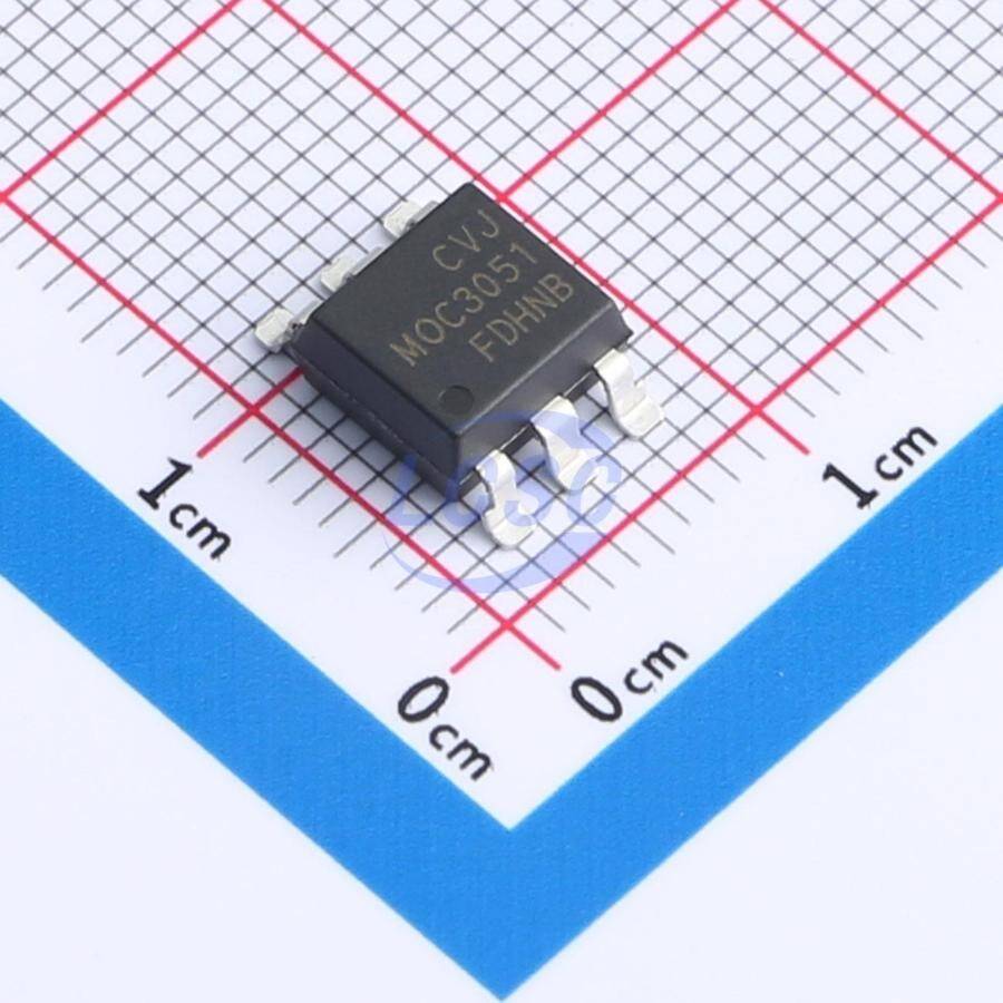 GUOXIN JIAPIN SEMICONDUCTOR MOC3051S - 1