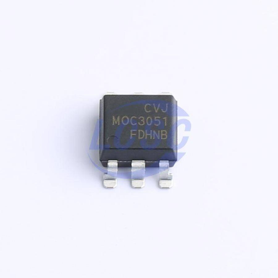 GUOXIN JIAPIN SEMICONDUCTOR MOC3051S - 3