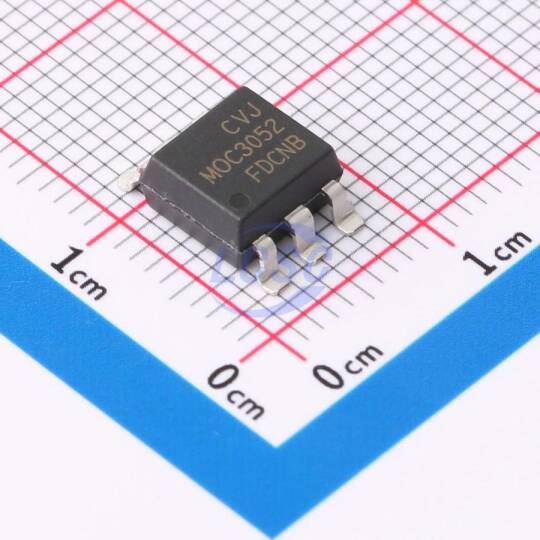 GUOXIN JIAPIN SEMICONDUCTOR MOC3052S