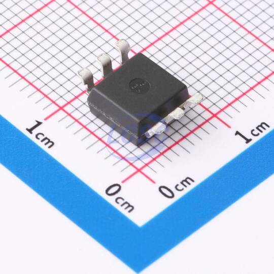 GUOXIN JIAPIN SEMICONDUCTOR MOC3052S - 2