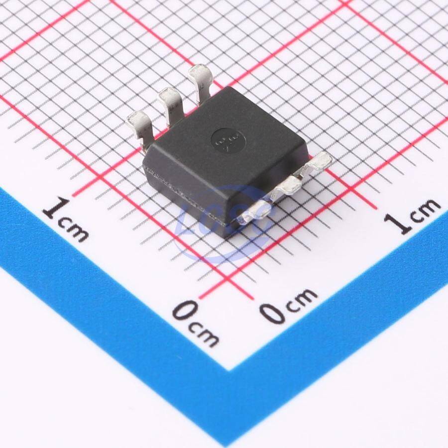 GUOXIN JIAPIN SEMICONDUCTOR MOC3052S - 2