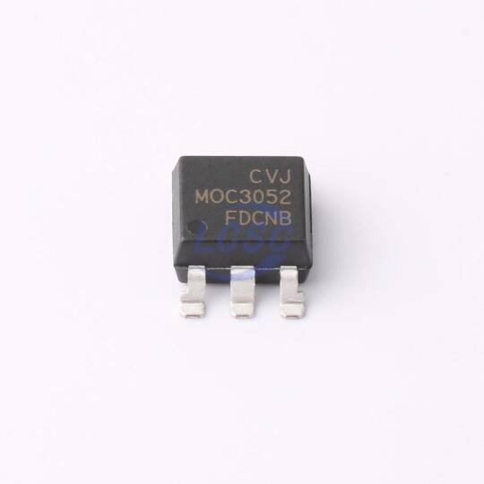 GUOXIN JIAPIN SEMICONDUCTOR MOC3052S - 3