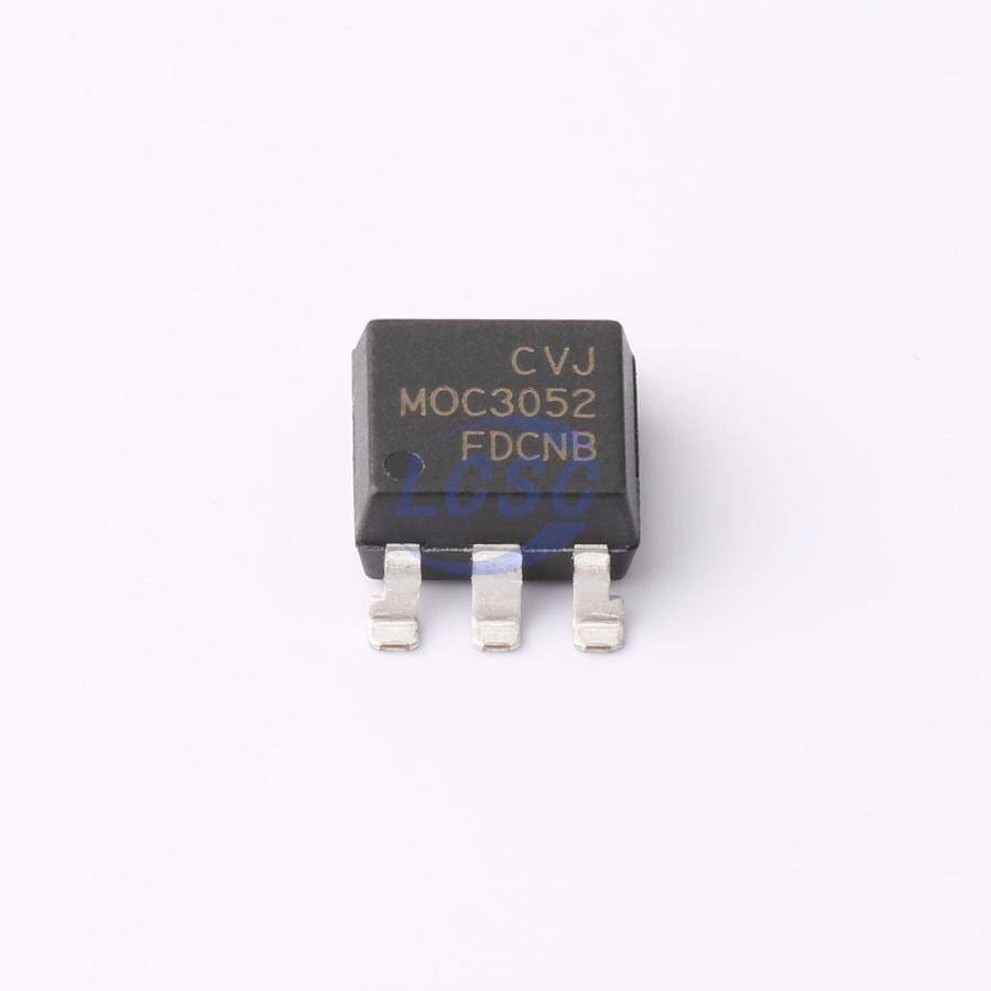 GUOXIN JIAPIN SEMICONDUCTOR MOC3052S - 3