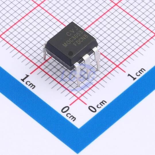 GUOXIN JIAPIN SEMICONDUCTOR MOC3053D