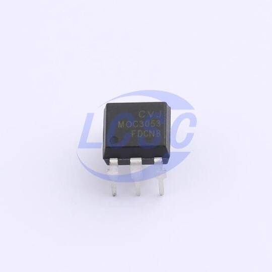 GUOXIN JIAPIN SEMICONDUCTOR MOC3053D - 3