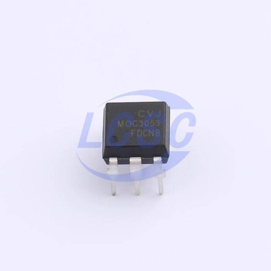 GUOXIN JIAPIN SEMICONDUCTOR MOC3053D - 3