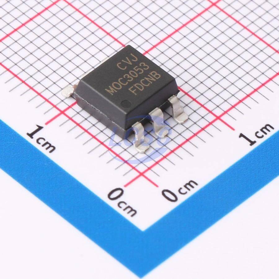 GUOXIN JIAPIN SEMICONDUCTOR MOC3053S - 1