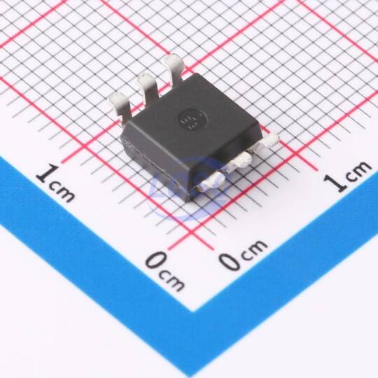 GUOXIN JIAPIN SEMICONDUCTOR MOC3053S - 2
