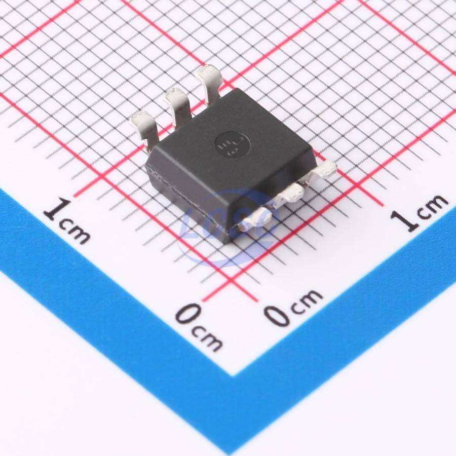 GUOXIN JIAPIN SEMICONDUCTOR MOC3053S - 2