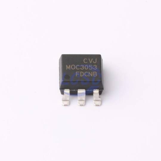 GUOXIN JIAPIN SEMICONDUCTOR MOC3053S - 3