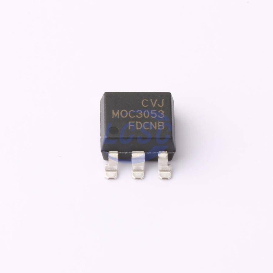 GUOXIN JIAPIN SEMICONDUCTOR MOC3053S - 3